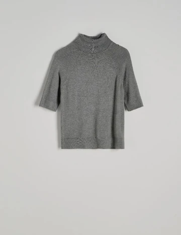 Bluza Reserved, gri Gri