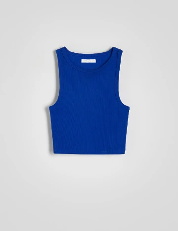 Top Reserved, albastru