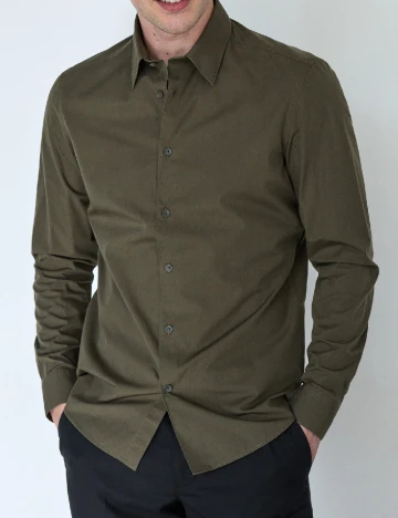 Camasa Reserved, verde