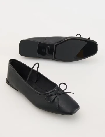 Balerini Reserved, negru