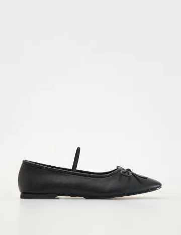 Balerini Reserved, negru