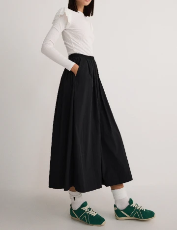Bluza Reserved, alb