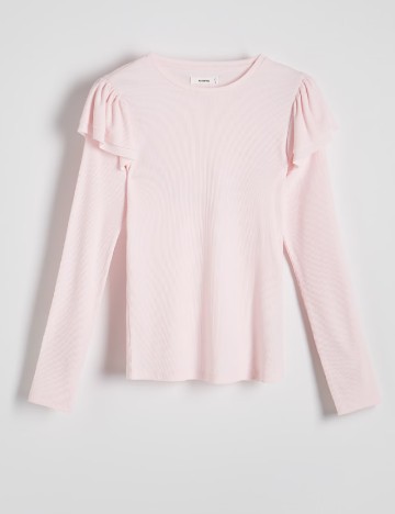 Bluza Reserved, roz