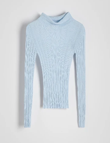 Bluza Reserved, bleu