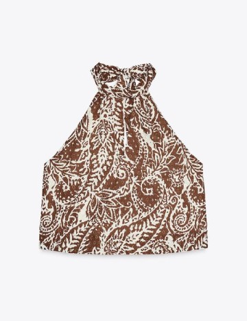Top Zara, maro