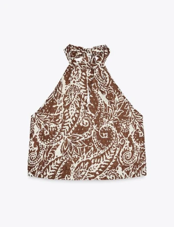 Top Zara, maro