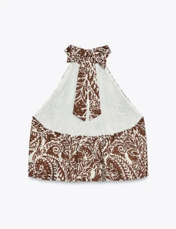 Top Zara, maro