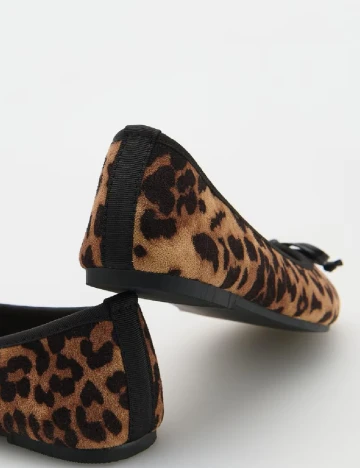 Balerini Reserved, animal print