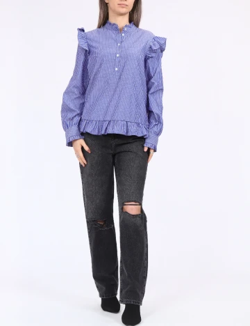 Camasa Vero Moda, albastru