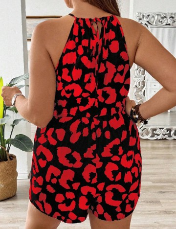 Salopeta SHEIN CURVE, negru