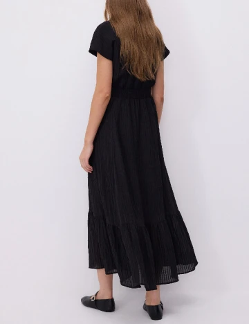 Rochie medie Reserved, negru