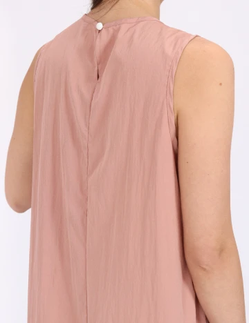 Rochie medie SHEIN, roz