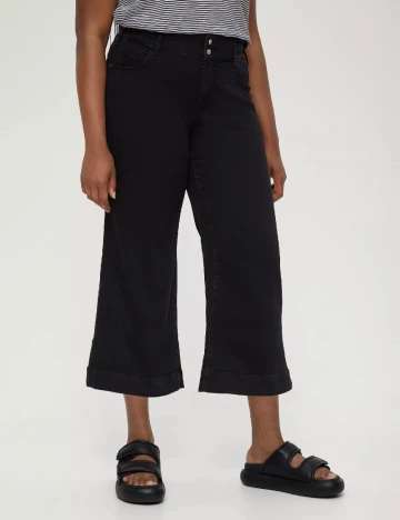 Blugi TRIANGLE, negru
