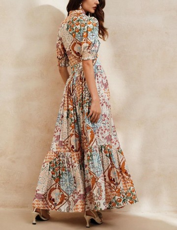 Compleu Anewsta, mix culori