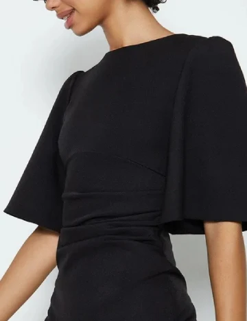Rochie medie Coast, negru