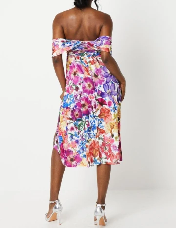 Rochie medie Coast, floral