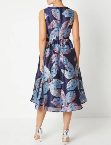 Rochie medie Coast, bleumarin Albastru