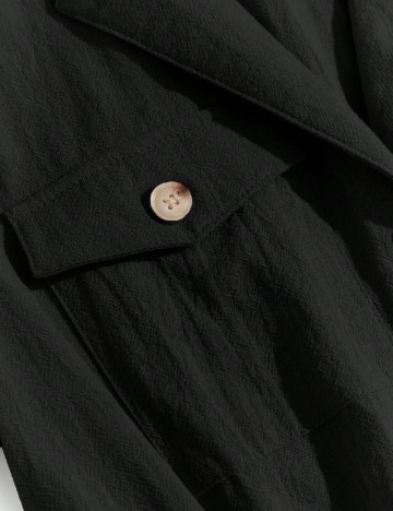 Salopeta SHEIN, negru