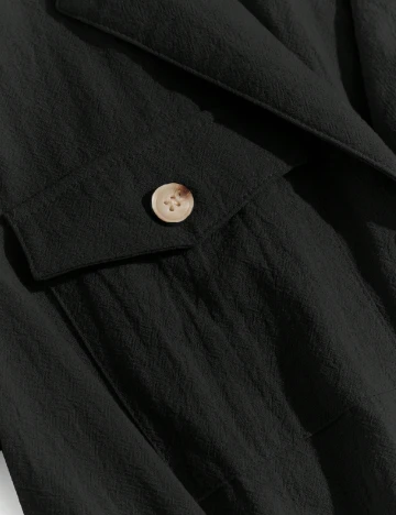 Salopeta SHEIN, negru