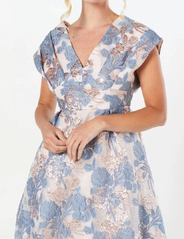 Rochie medie Coast, albastru