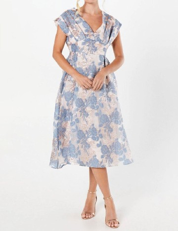 
						Rochie medie Coast, albastru