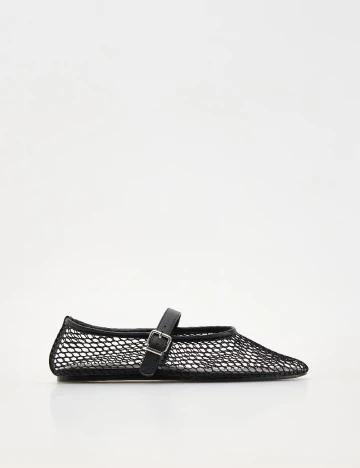 Balerini Reserved, negru