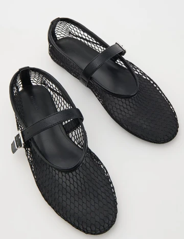 Balerini Reserved, negru
