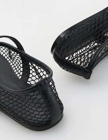 Balerini Reserved, negru