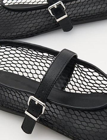 Balerini Reserved, negru
