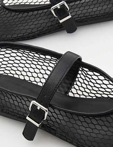 Balerini Reserved, negru