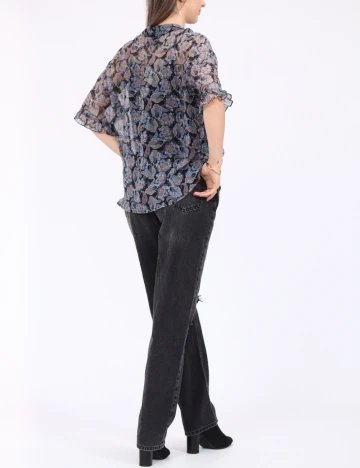 Camasa Vero Moda, albastru