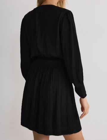 Rochie scurta Reserved, negru
