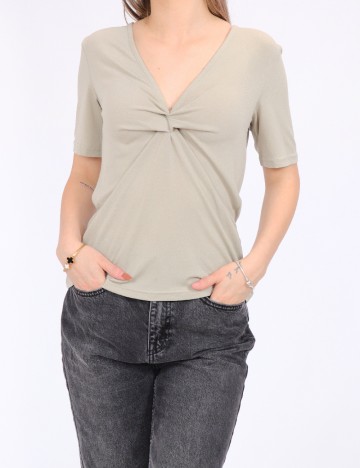 
						Tricou Vero Moda, verde