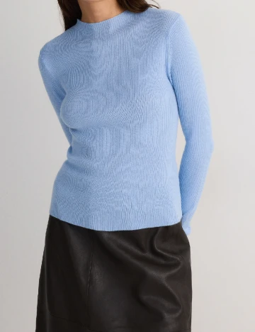 Bluza Reserved, albastru