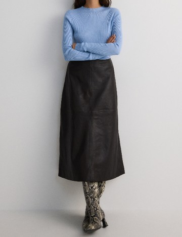 Bluza Reserved, albastru