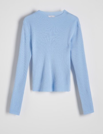 Bluza Reserved, albastru