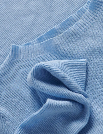 Bluza Reserved, albastru