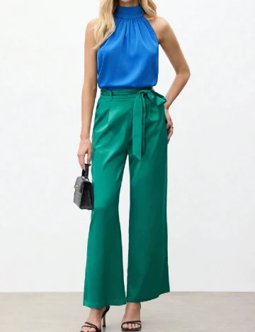 Top SHEIN, albastru