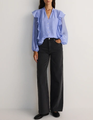 Bluza Reserved, mov