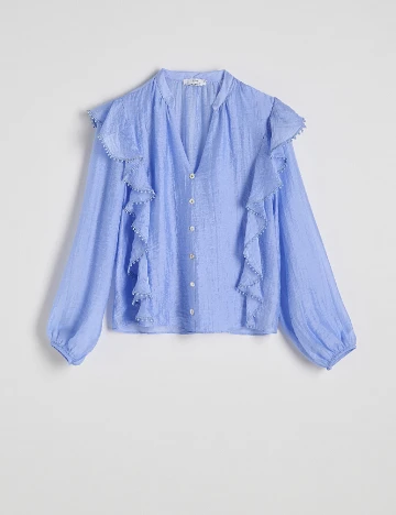 Bluza Reserved, mov