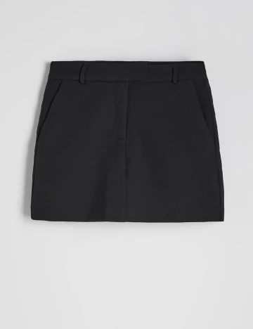Fusta pantalon Reserved, negru
