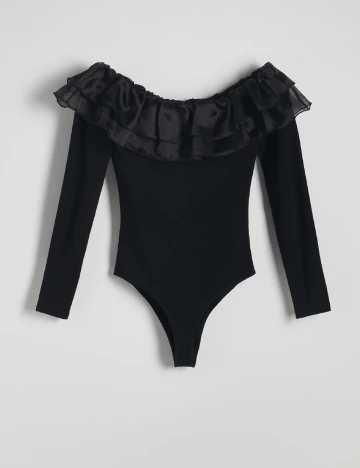 Body Reserved, negru