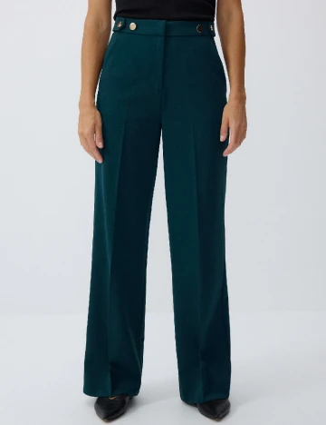 Pantaloni Reserved, verde