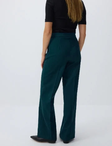 Pantaloni Reserved, verde