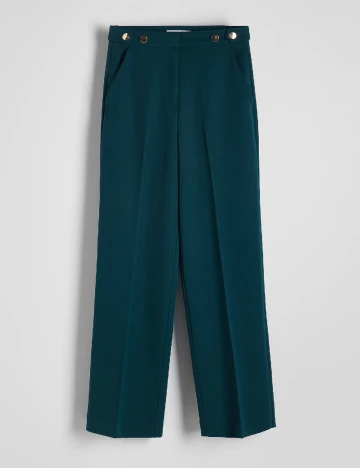 Pantaloni Reserved, verde