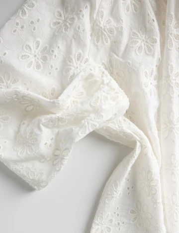 Bluza Reserved, alb