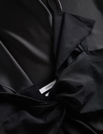 Rochie medie Reserved, negru