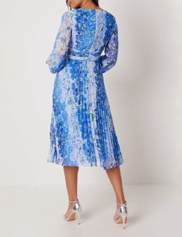 Rochie medie Coast, albastru