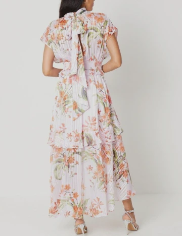Rochie lunga Coast, floral