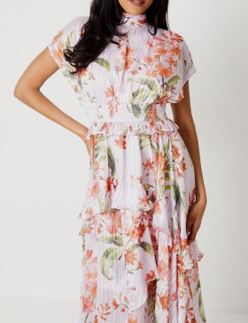 Rochie lunga Coast, floral